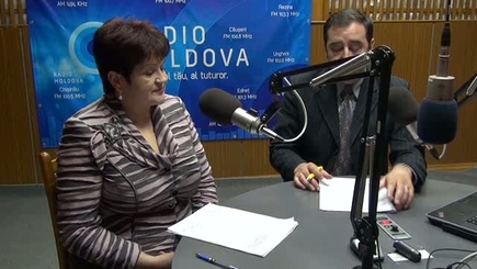 Radio Moldova. 