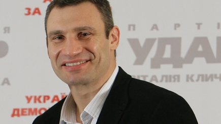 Кличко не исключил возможности начала гражданской войны
