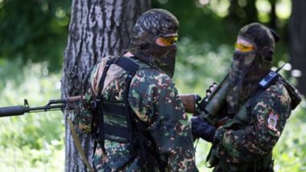 Тымчук: Сепаратисты разминируют границу