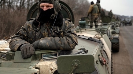 Штаб АТО: Военных обстреливали из миномётов и артиллерии