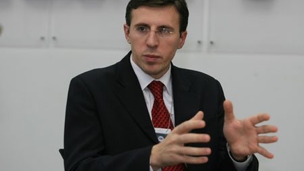 Либерал-монархист Киртоакэ грезит о единой Румынии