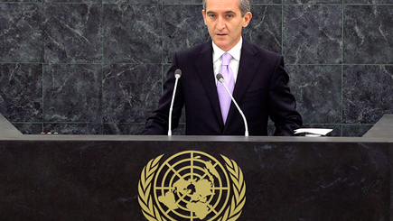 Интервью — Юрие Лянкэ, премьер-министр Молдавии