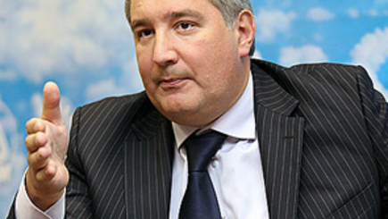 Рогозин отметит День Победы в Тирасполе