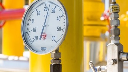 Запасы газа в подземных хранилищах Украины превысили семилетний максимум