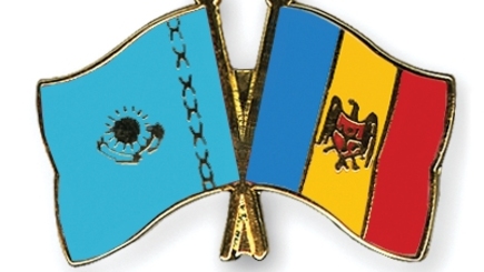 Молдова намерена укрепить экономические отношения с Казахстаном