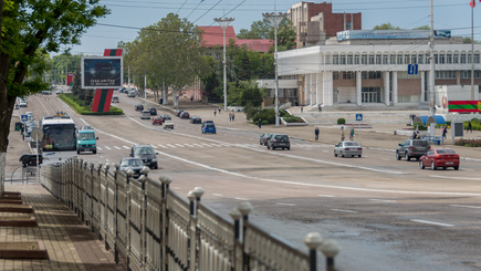 Тирасполь держит камень за пазухой?