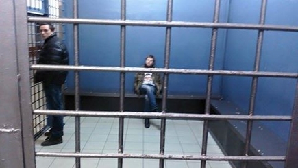 В Москве суд рассмотрит дело украинского депутата Гончаренко, задержанного за неповиновение полиции