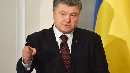 Порошенко заявил, что договорился о встрече с Трампом