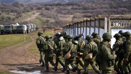Самоубийство Крымом