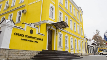 КС сегодня выскажется по поводу законности назначения Игоря Гросу кандидатом в премьеры