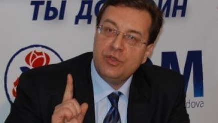 Мариан Лупу: Европа будет рассматривать наши действия, а не идеологические принципы