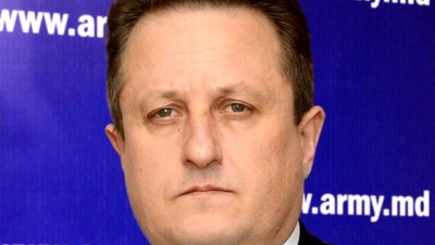 Вице-министр обороны Молдовы уволен