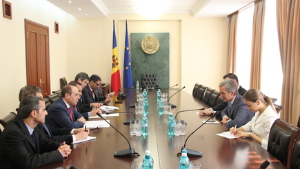 Молдова воспользуется опытом Израиля в управлении водными и энергетическими ресурсами