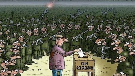 Мавр сделал свое дело.Грач, ФСБ, Крым