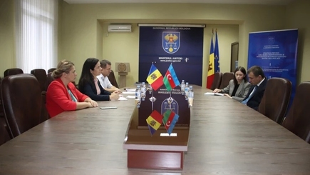 Молдова укрепляет сотрудничество с Азербайджаном