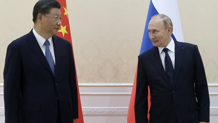 «Сошел с ума». В Китае заявили об утрате доверия к Путину