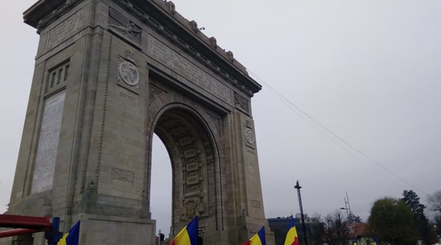 1 декабря - День Румынии (фоторепортаж)