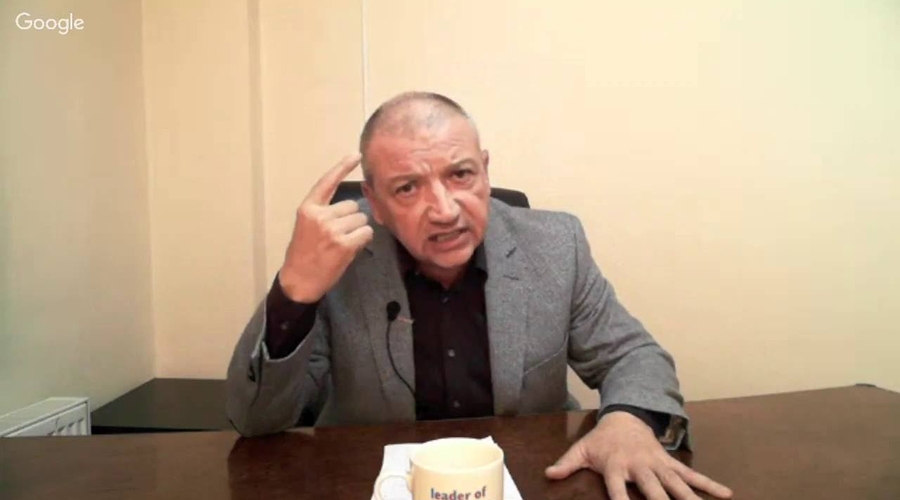 Лидер Движения Анти-Мафия подтверждает – Jurnal TV финансируется Усатым