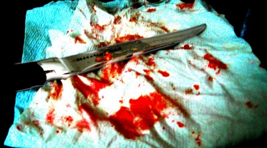 В Резине был обнаружен обезглавленный труп полицейского