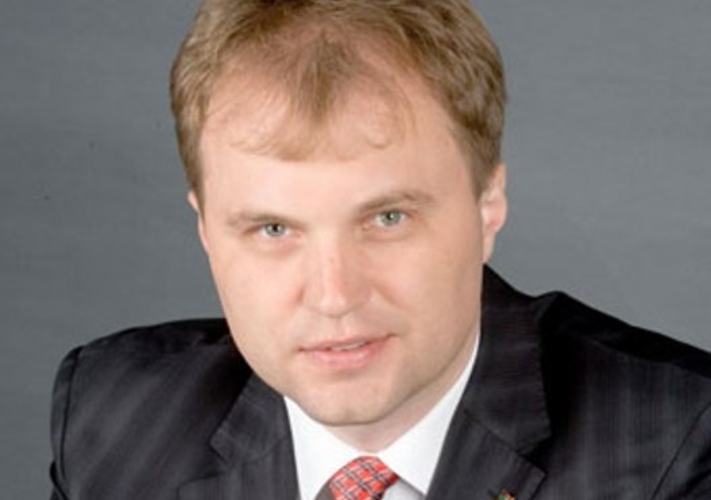 Евгений Шевчук: «В 2012 году мы можем подойти в переговорах к ключевым проблемам»