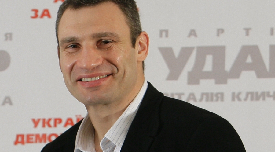 Кличко не исключил возможности начала гражданской войны
