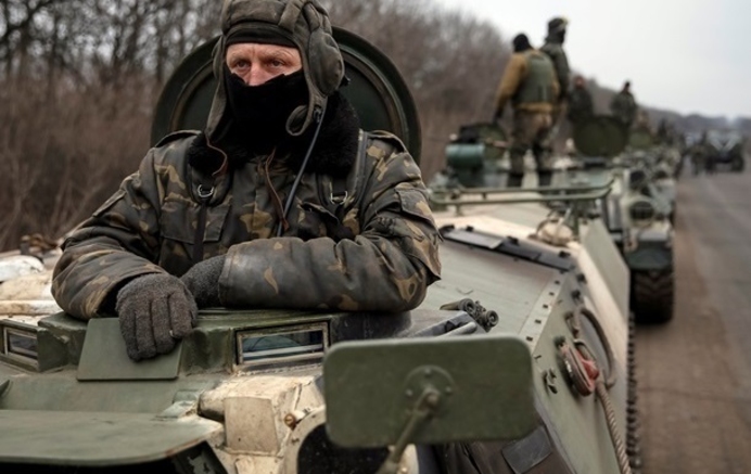 Штаб АТО: Военных обстреливали из миномётов и артиллерии