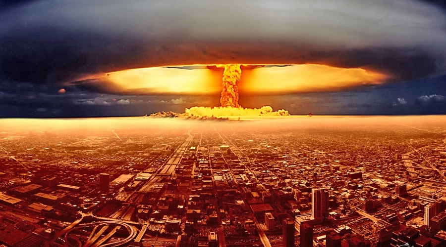 Вы тоже за ядерное оружие?