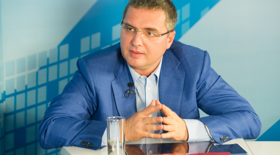 Ренато Усатый прокомментировал интервью Вячеслава Платона