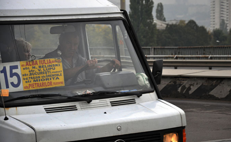 В Кишиневе запустили 185-ю маршрутку вместо 115-ой