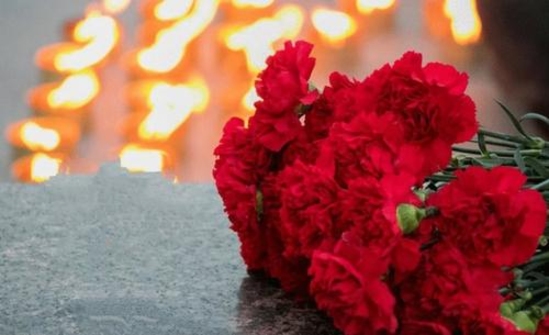 Жертвам политического террора