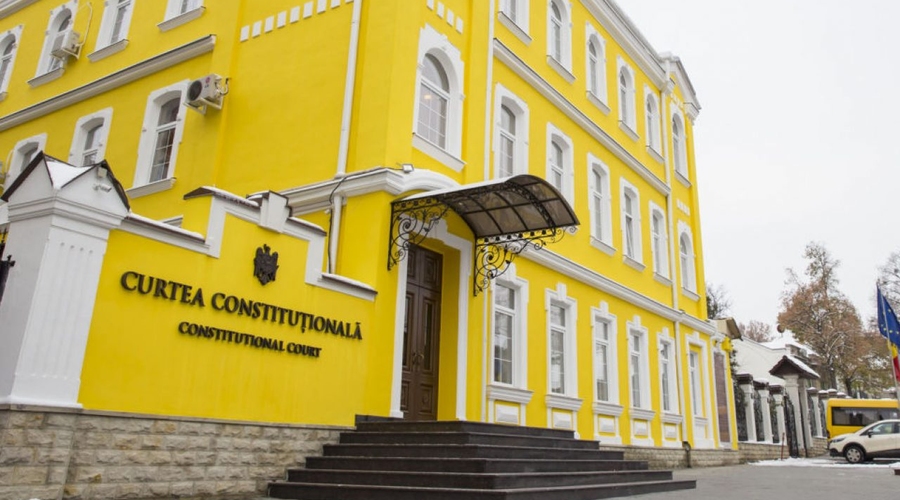 КС сегодня выскажется по поводу законности назначения Игоря Гросу кандидатом в премьеры