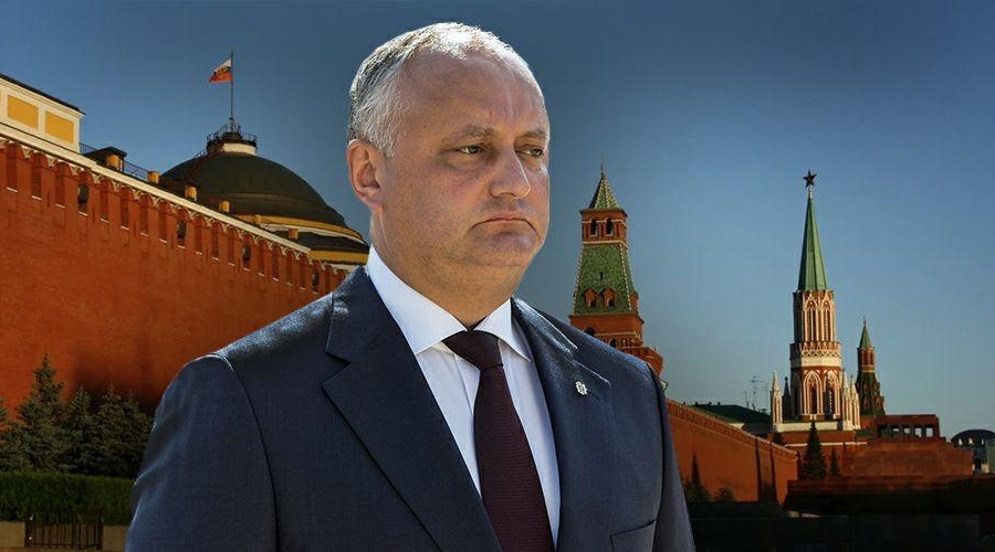 Додон летит на одном крыле