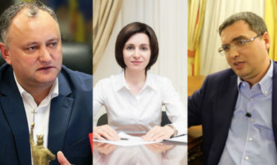 Молдавский разлом. Об идеологии президентской кампании
