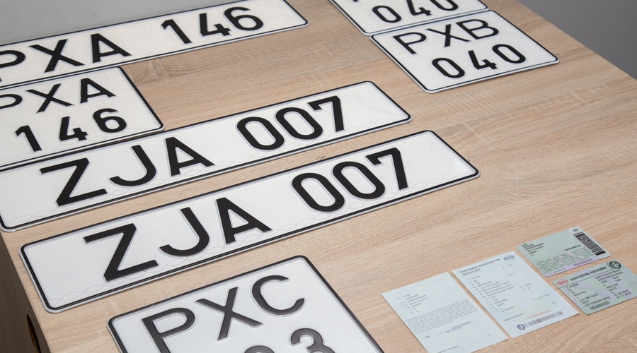 В Тирасполе возобновил свою работу пункт регистрации транспортных средств