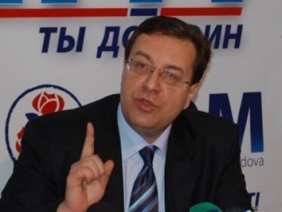 Мариан Лупу: Европа будет рассматривать наши действия, а не идеологические принципы