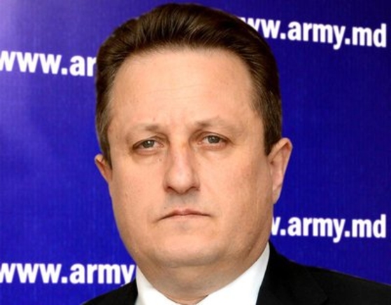 Вице-министр обороны Молдовы уволен