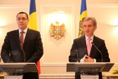 Понта и Лянкэ дали брифинг