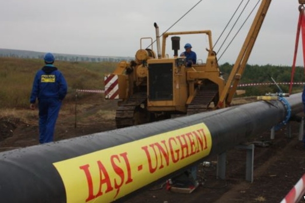 Румыния будет поставлять Мoлдове газ
