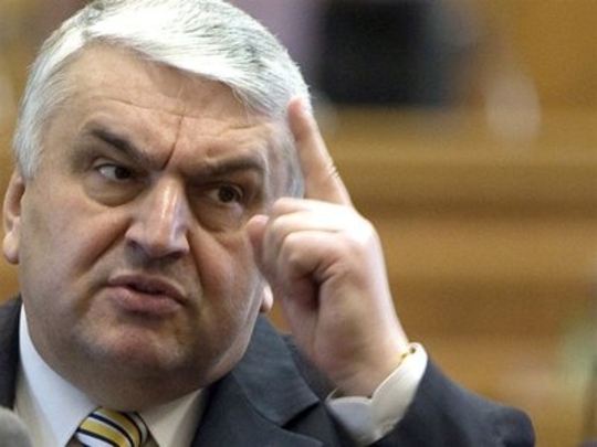 Урекян раскритиковал деятельность Киртоакэ