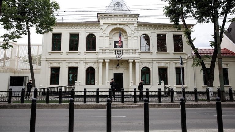 Посольство США призывает Молдову прекратить селективное правосудие