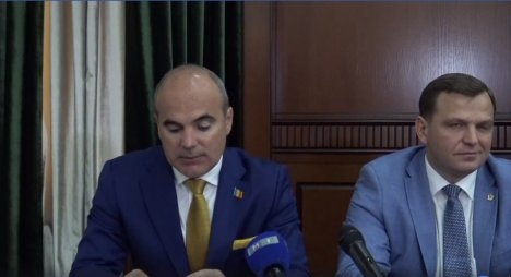 Политические партнеры ПДС и ППДП из НЛП расценивают Молдову как территорию Великой Румынии