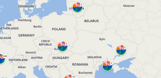 Во Франции исправили карту с 