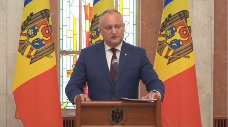 Депутаты прокомментировали инициативу ЛП об отставке Игоря Додона