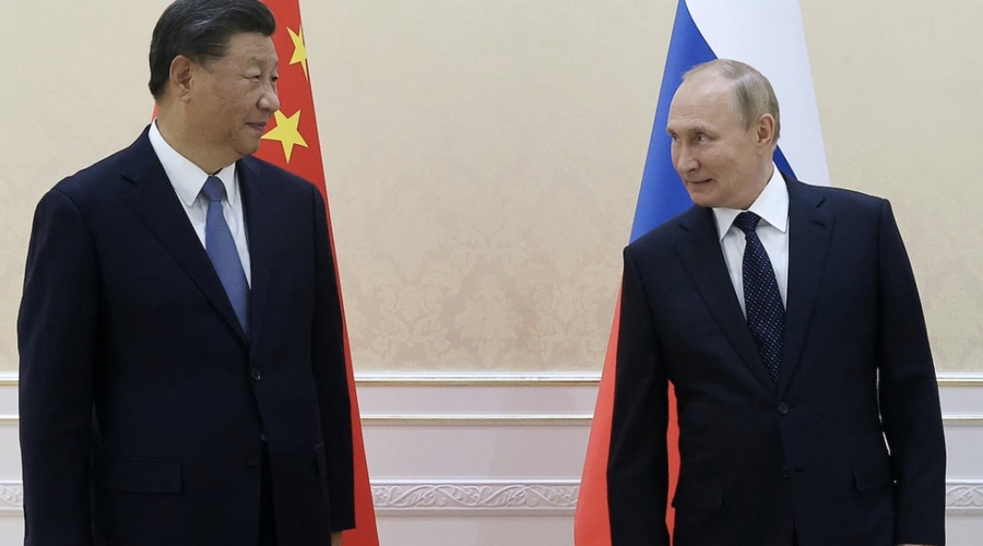 «Сошел с ума». В Китае заявили об утрате доверия к Путину