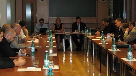 Открытый   семинар   Российского   Фонда   «Признание»   в Кишинёве о проблемах приднестровского урегулирования