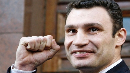 Почему Кличко не станет президентом