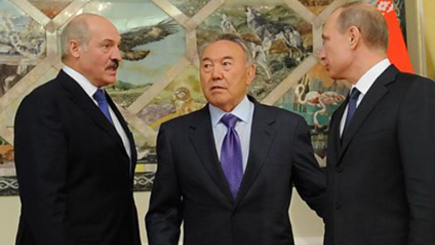 Армению и Киргизию пригласили в Таможенный союз