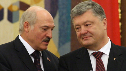 Лукашенко признает Крым украинским