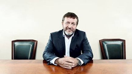 Экс-председатель Госкомимущества Альфред Кох рассказал, за что его записали в контрабандисты