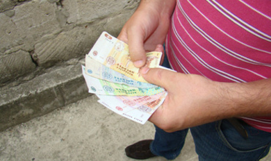 Средняя заработная плата в Молдове увеличилась на 7,3%